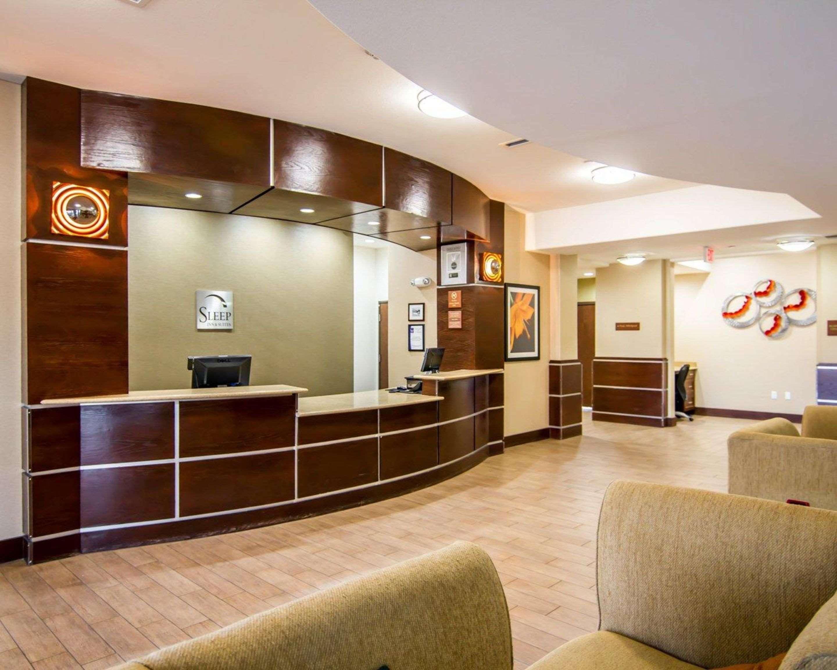 Sleep Inn & Suites I-20 Shreveport Exterior foto