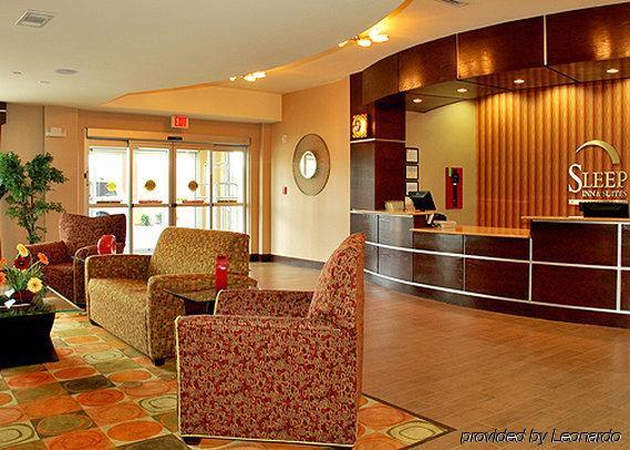 Sleep Inn & Suites I-20 Shreveport Interior foto